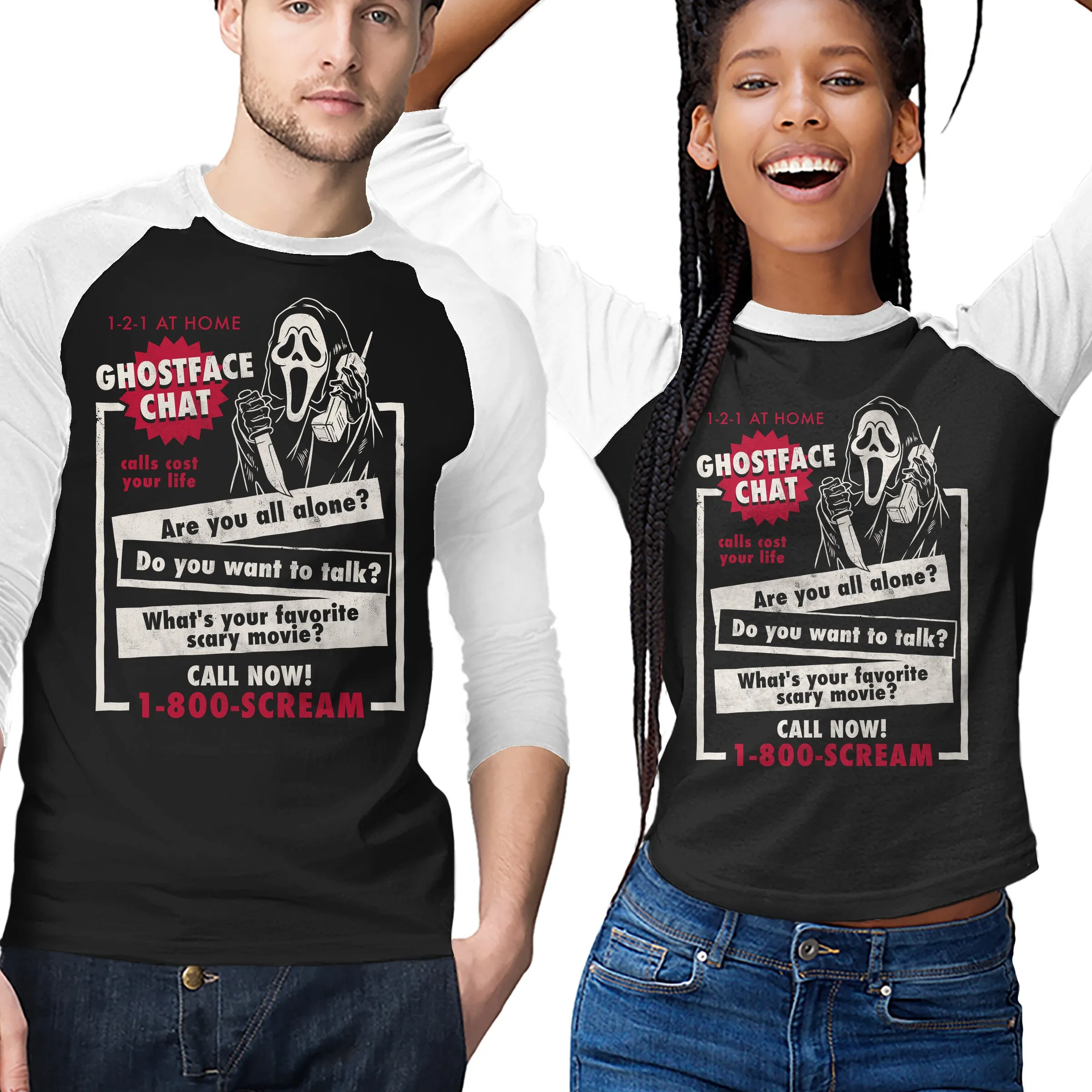 1-800-SCREAM