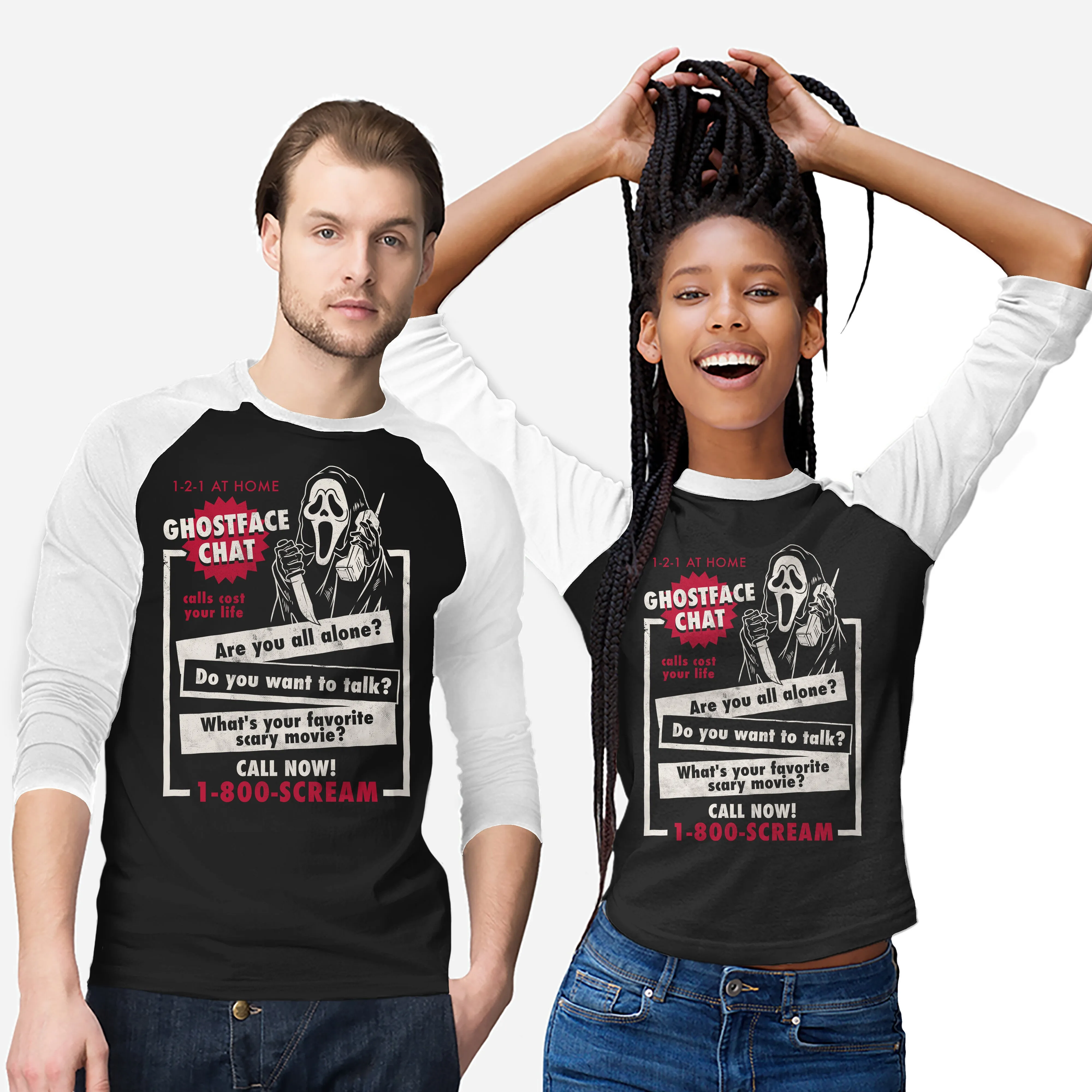 1-800-SCREAM