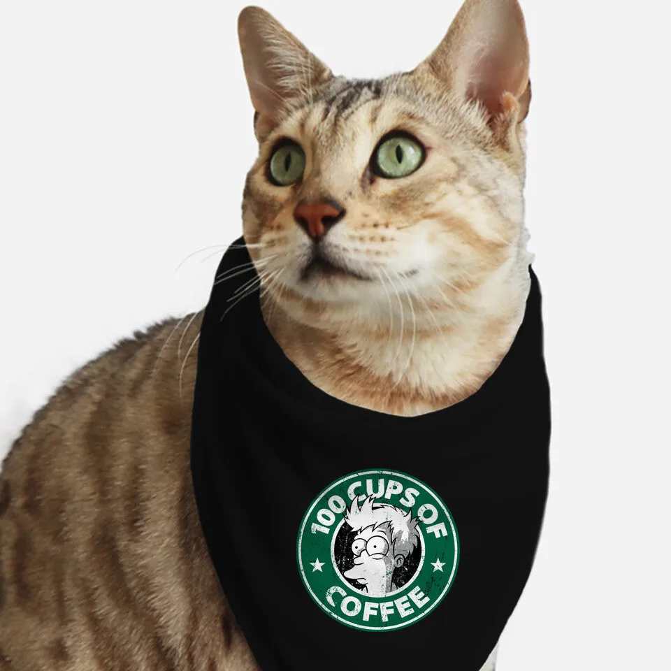 100 Cups of Coffee