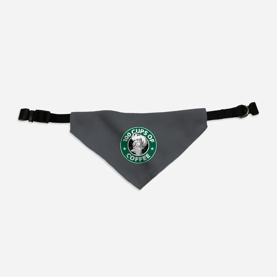 100 Cups of Coffee