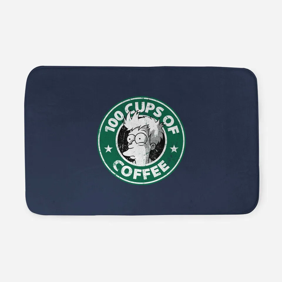 100 Cups of Coffee