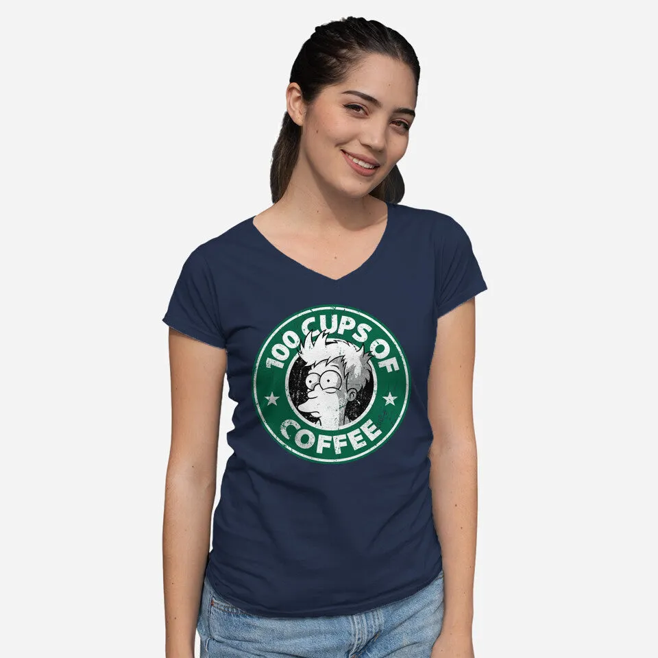 100 Cups of Coffee