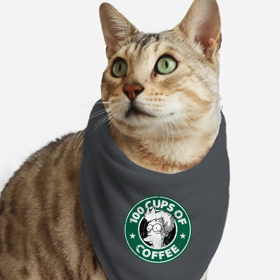 100 Cups of Coffee