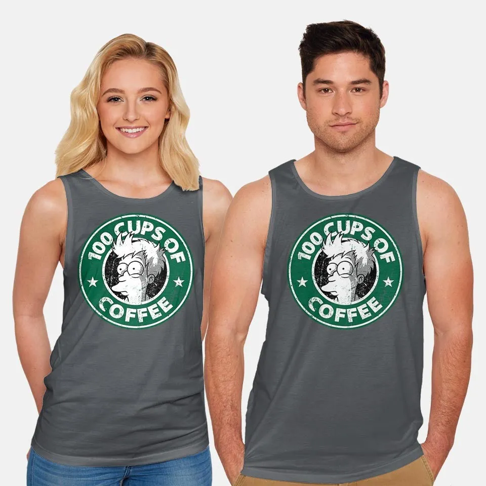 100 Cups of Coffee