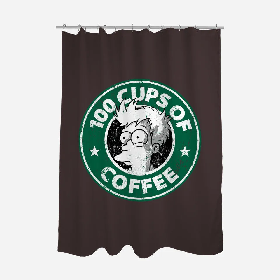 100 Cups of Coffee
