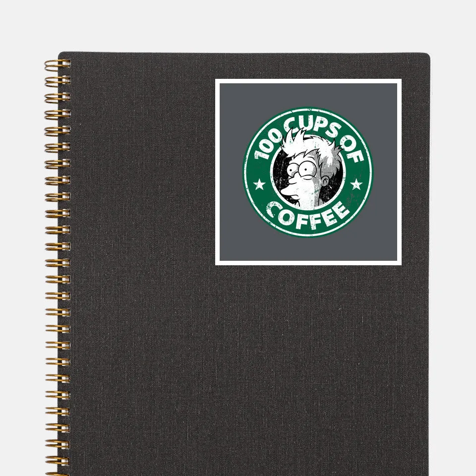 100 Cups of Coffee