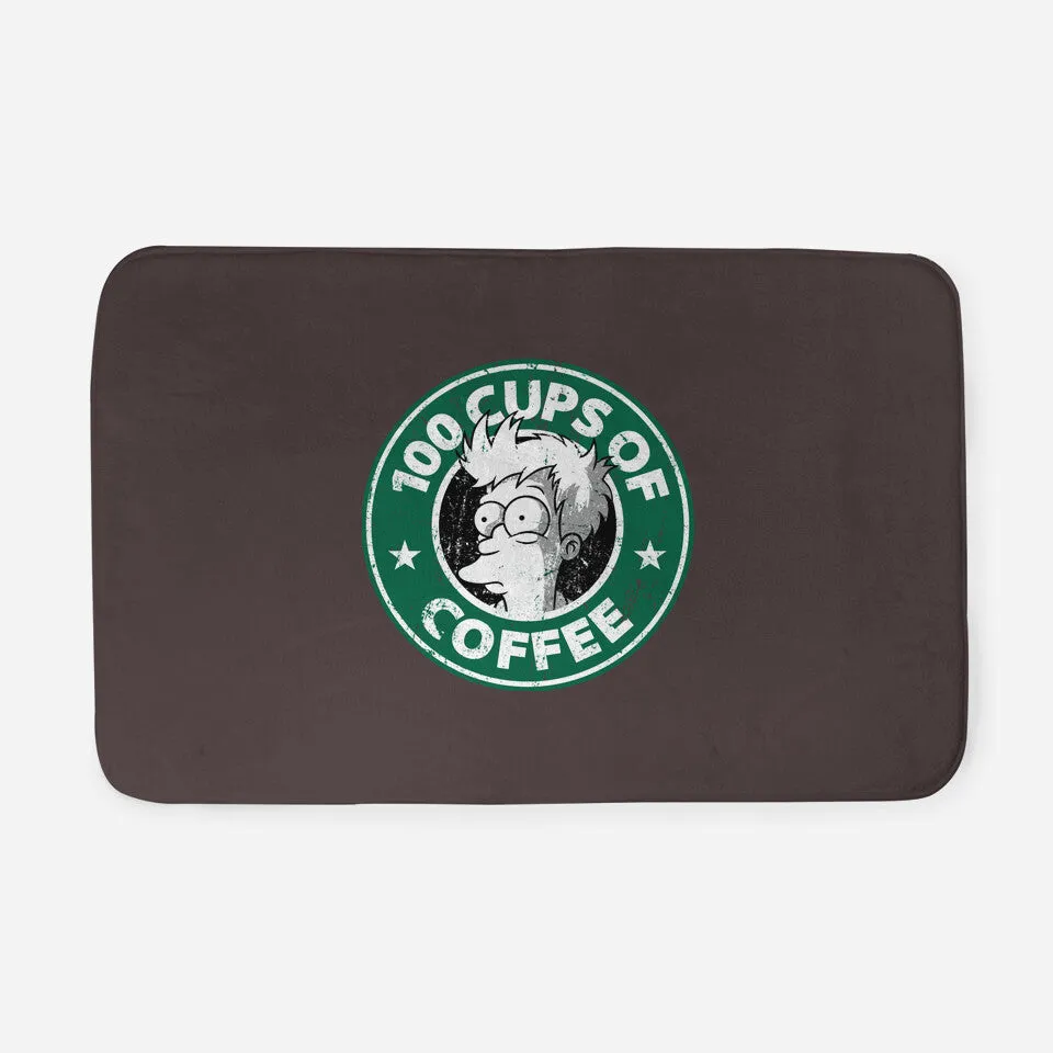 100 Cups of Coffee