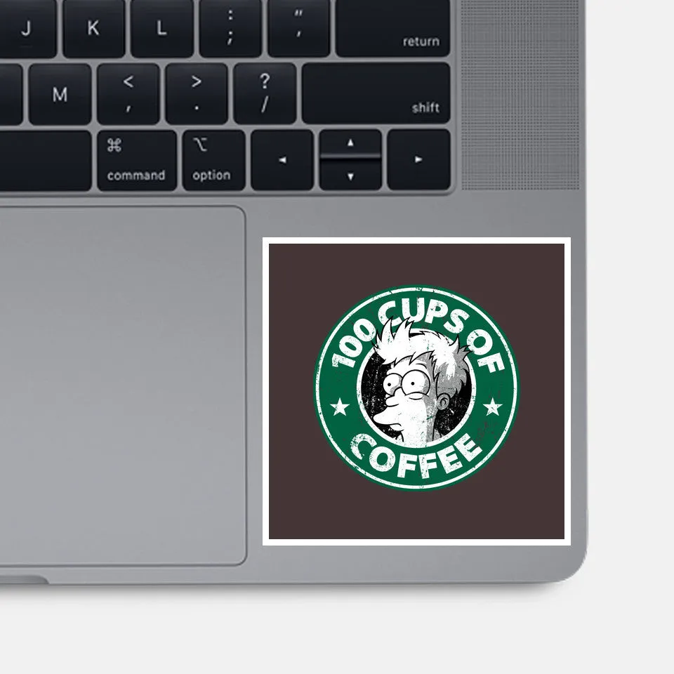 100 Cups of Coffee