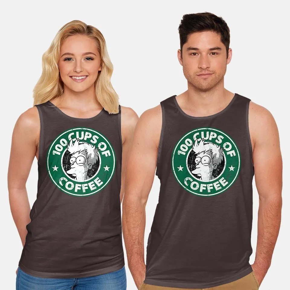 100 Cups of Coffee