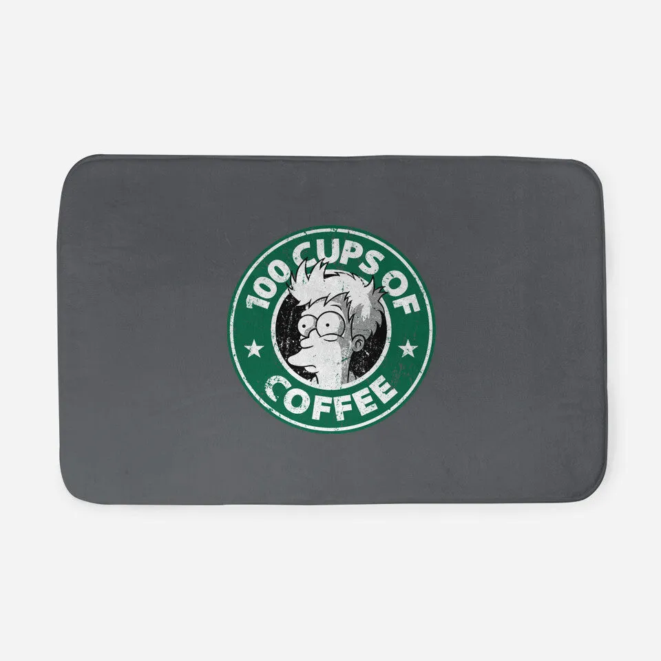 100 Cups of Coffee