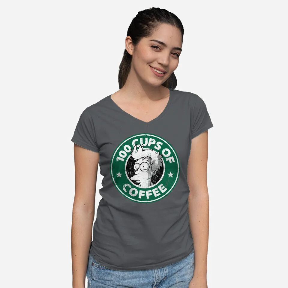 100 Cups of Coffee