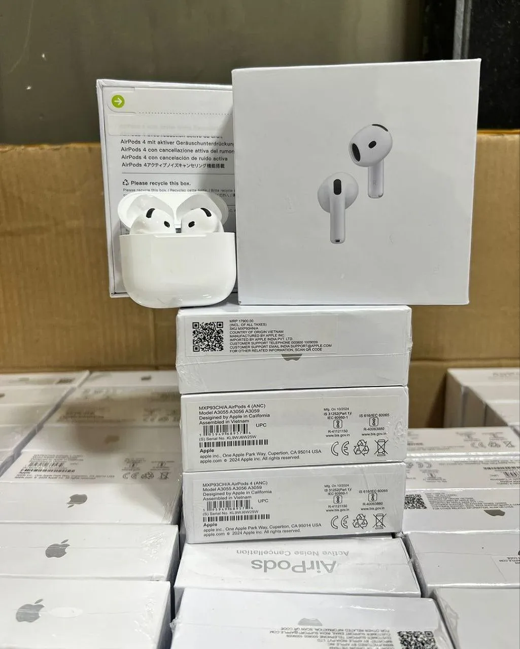 Airpods 4