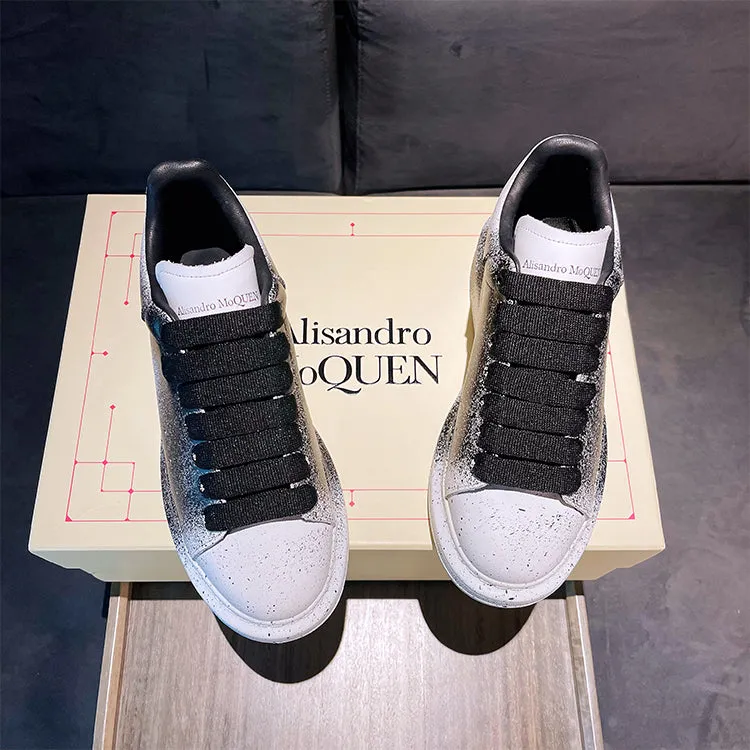 ALEXSANDRO MOQUEN GRAFFITI CHUNKY SOLE UNISEX SNEAKER