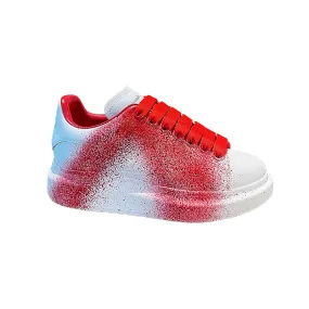 ALEXSANDRO MOQUEN GRAFFITI CHUNKY SOLE UNISEX SNEAKER