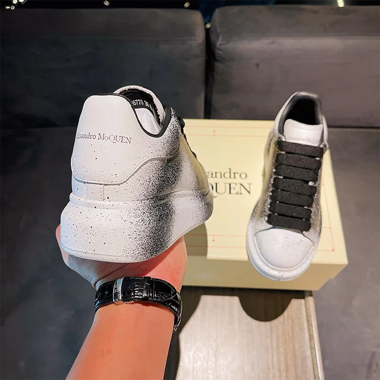 ALEXSANDRO MOQUEN GRAFFITI CHUNKY SOLE UNISEX SNEAKER