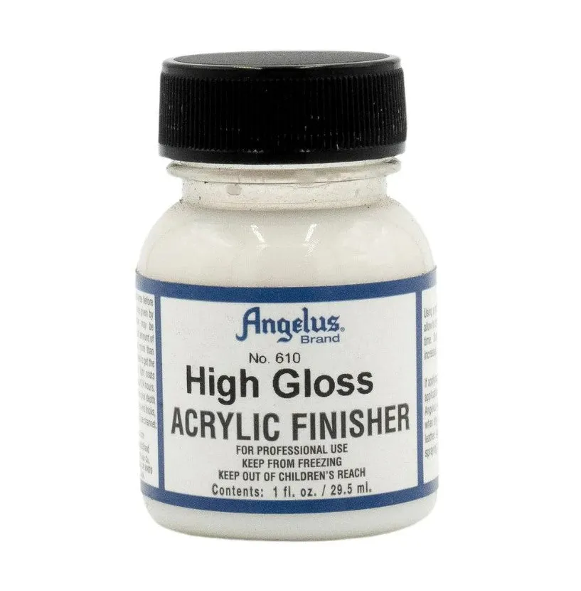 Angelus Acrylic Finisher 1oz