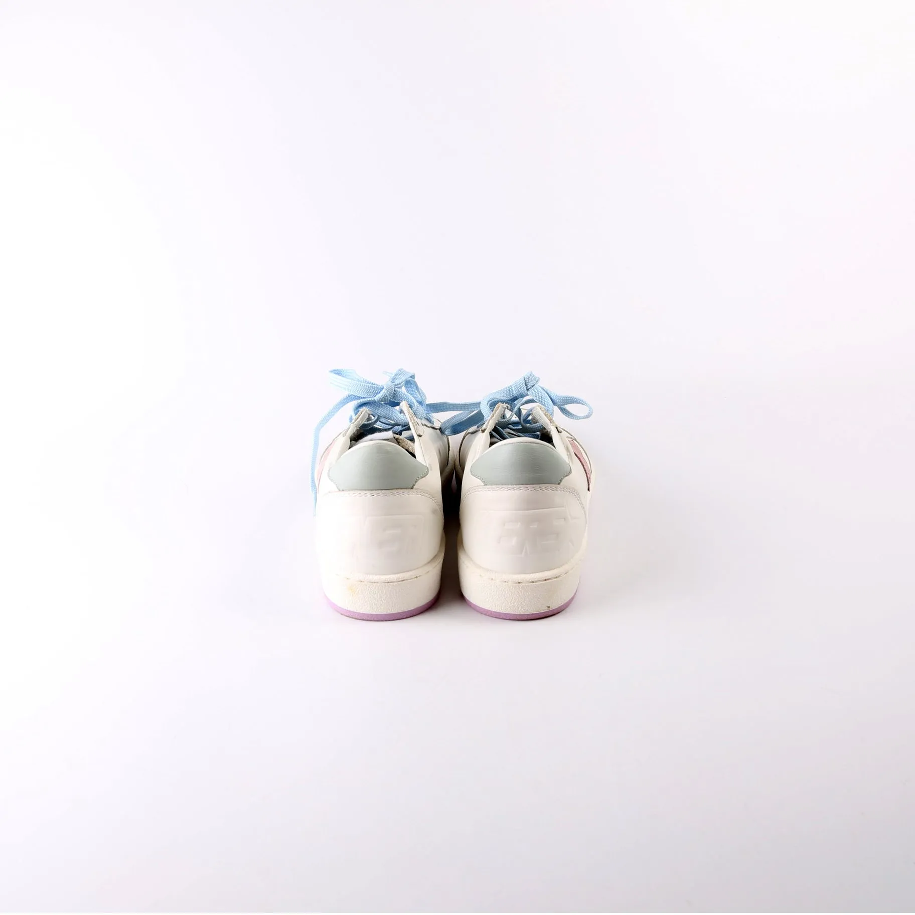 Ballstar Sneakers Size 38 White