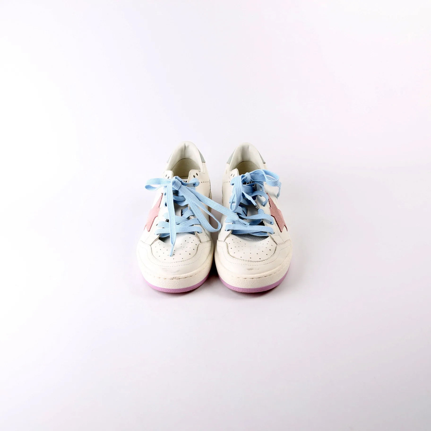 Ballstar Sneakers Size 38 White