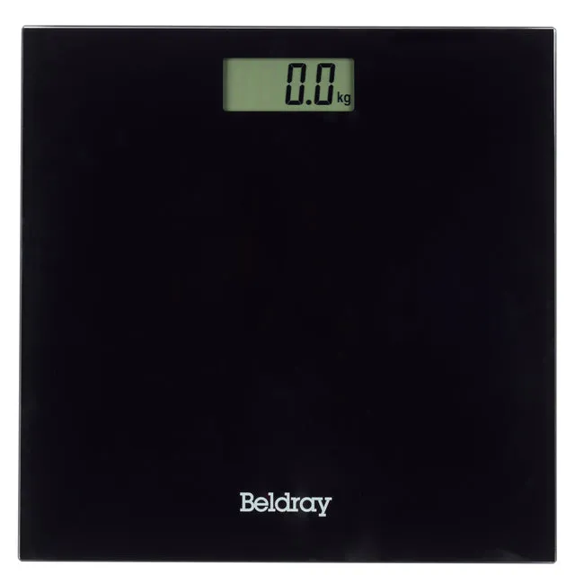 Beldray Glass Scale