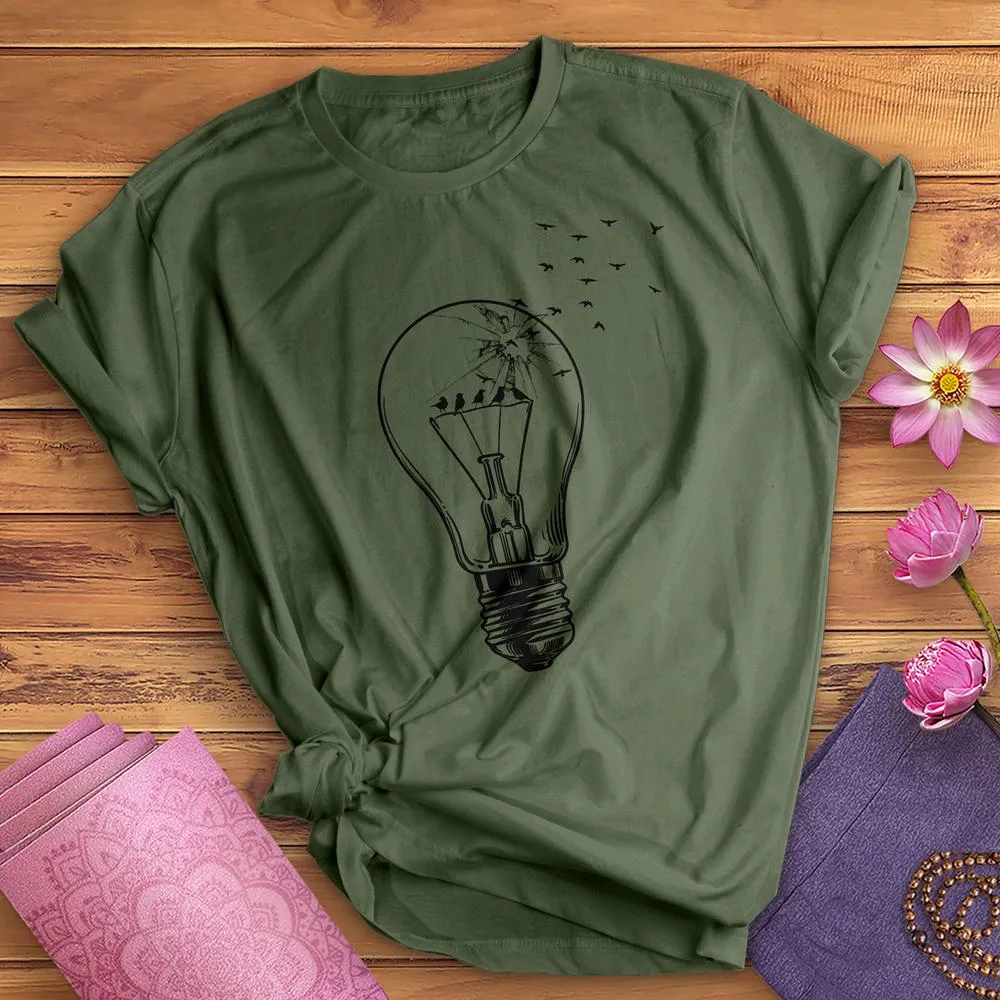 Breaking Through Tee