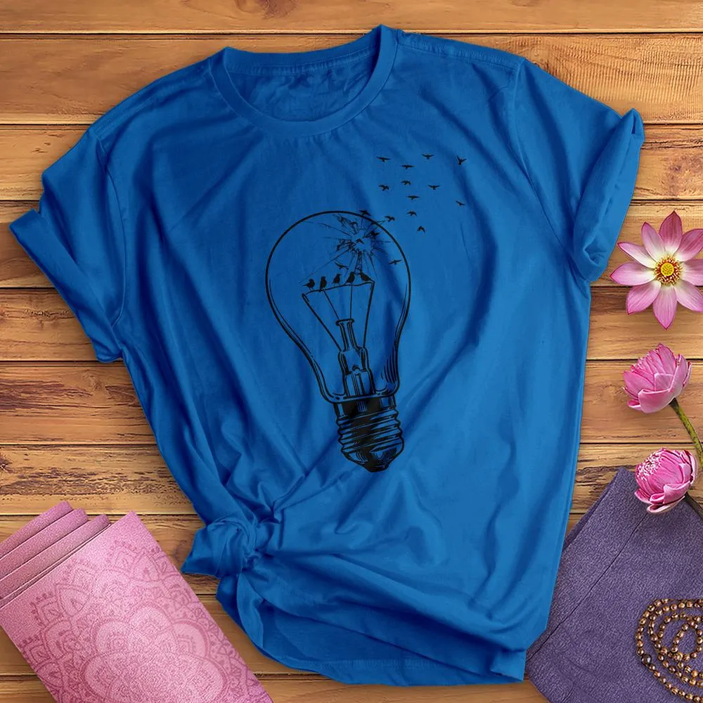 Breaking Through Tee