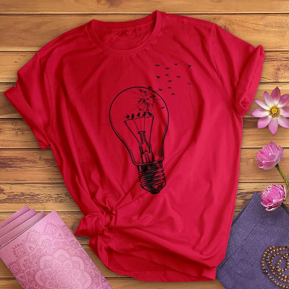 Breaking Through Tee