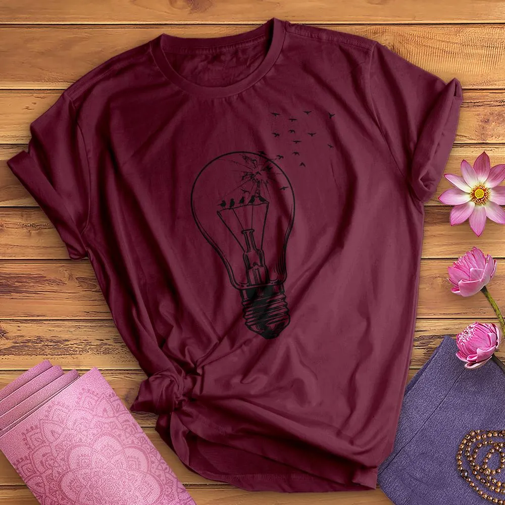 Breaking Through Tee