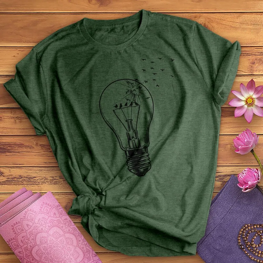 Breaking Through Tee