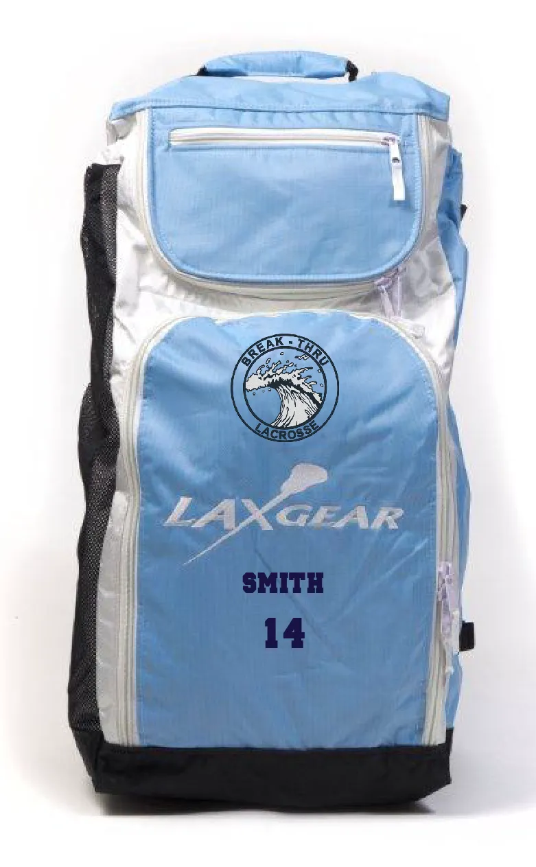 BTL Custom Carolina Laxpacks