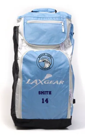 BTL Custom Carolina Laxpacks
