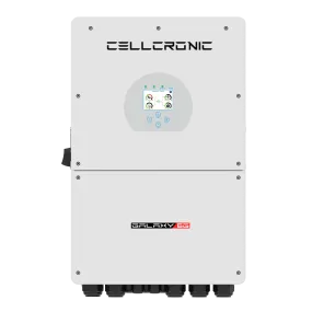 CELLCRONIC GALAXY 6G EU 16KW-48V (Single Phase) Hybrid Inverter