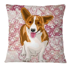 Corgi Pillow Case