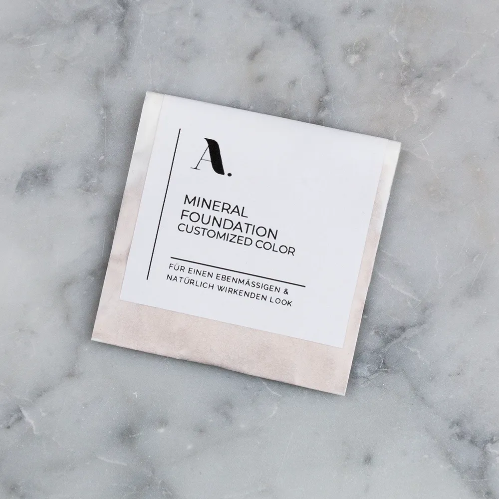 Customized Color / Foundation