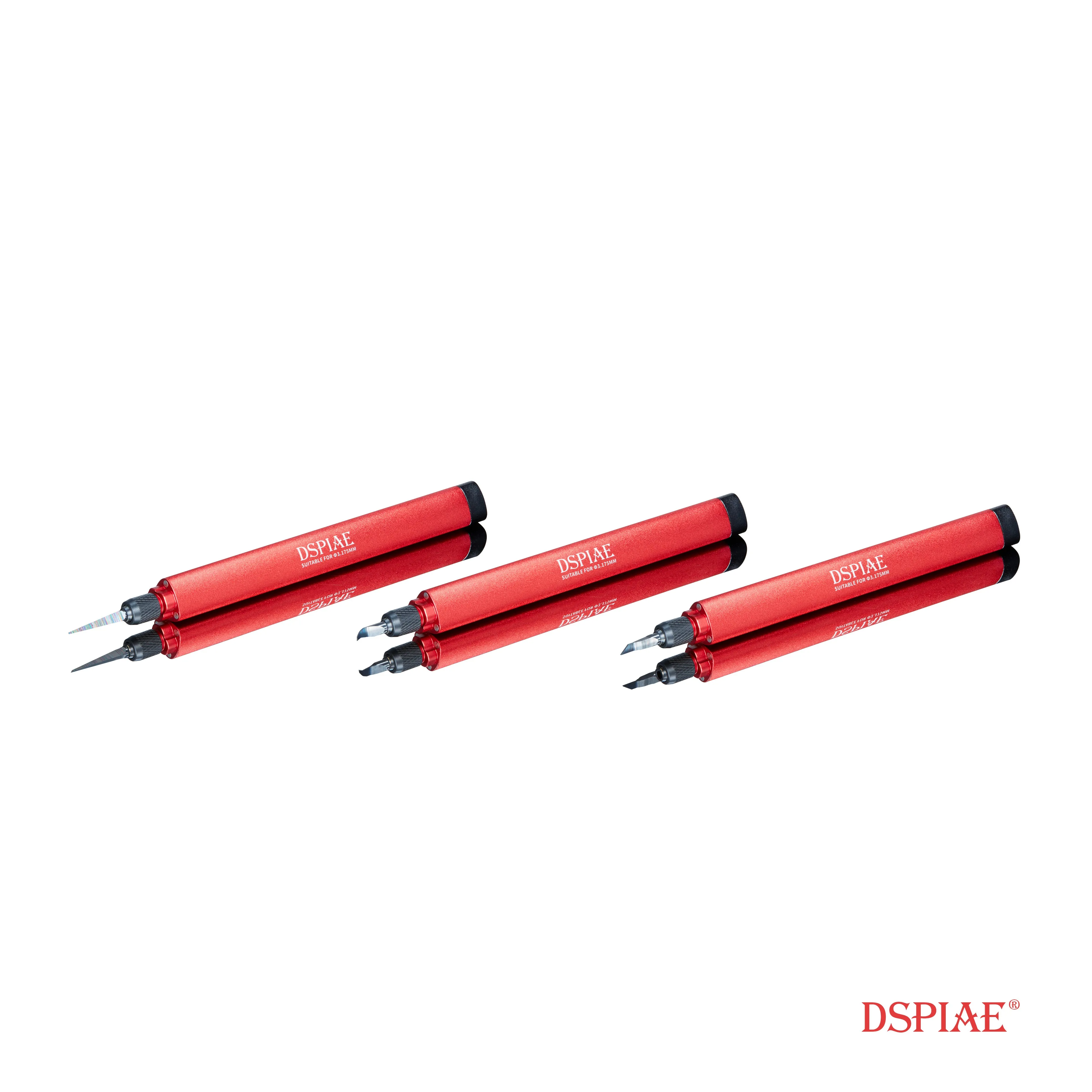 Dspiae AT-TH 3.175MM Clamp Holding Handle