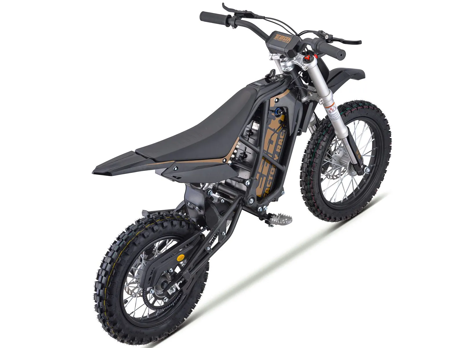 EBOX2 - V2 2000 w Electric Motorcycle Bike - Mini Electric Pit Bike -  PRE ORDER FOR MID DECEMBER SHIPPING