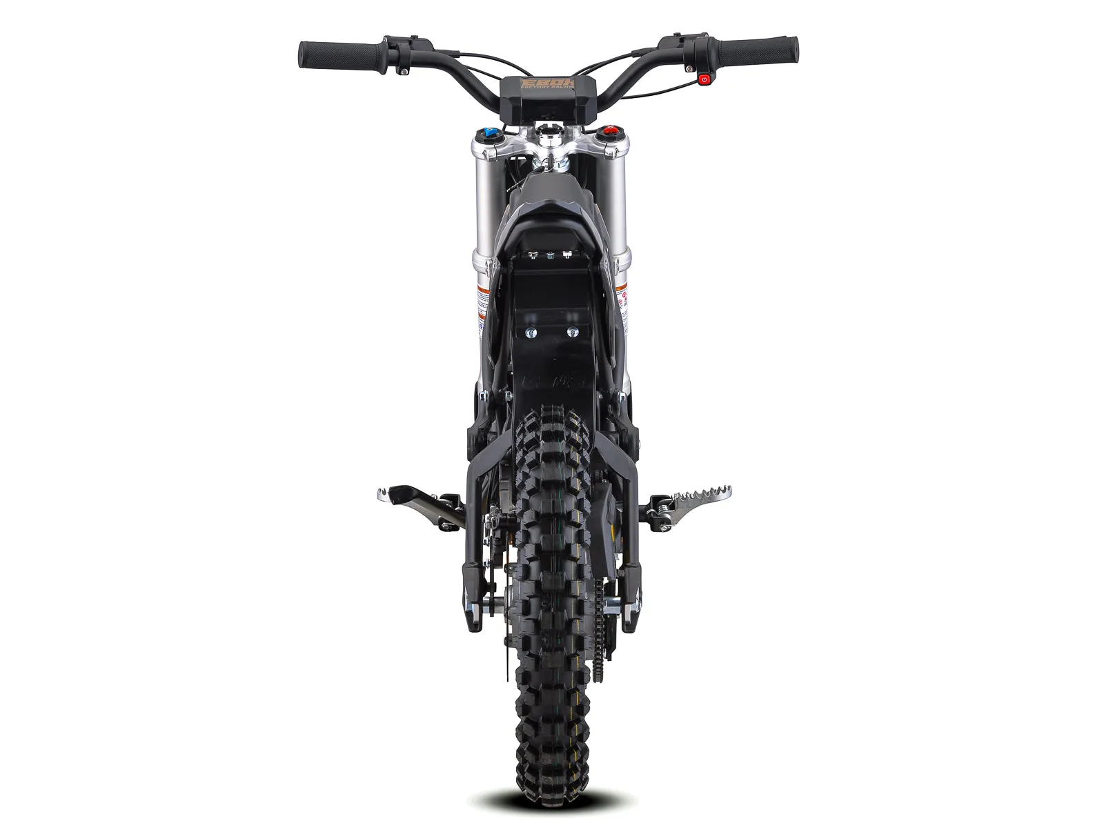 EBOX2 V2 - Stomp EBOX 2.0KW Version 2 - Electric Pit Bike - 60V - 2000W ELECTRIC PIT BIKE - OFF ROAD MOTOCROSS E-BIKE for KIDS