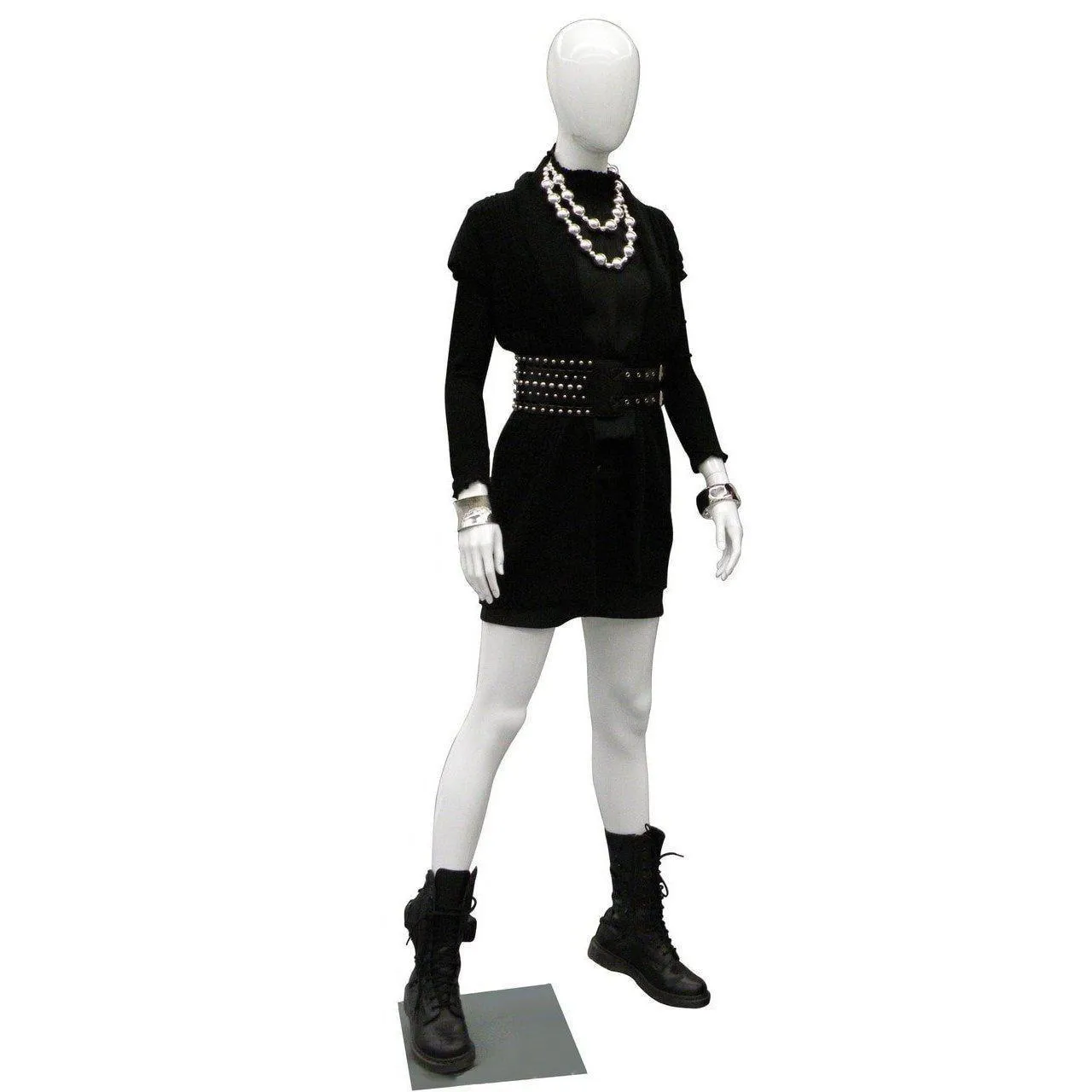 Egghead Female Mannequin MM-RGF11W