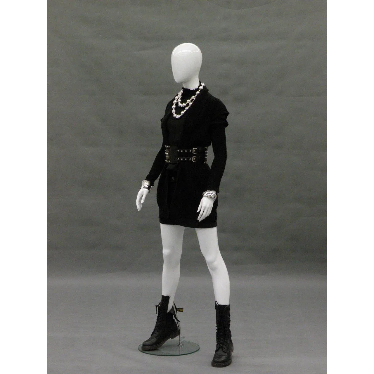 Egghead Female Mannequin MM-RGF11W