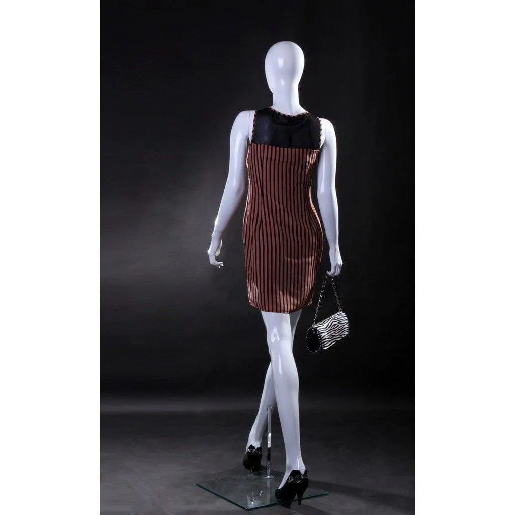 Egghead Female Mannequin MM-RLISA11EG