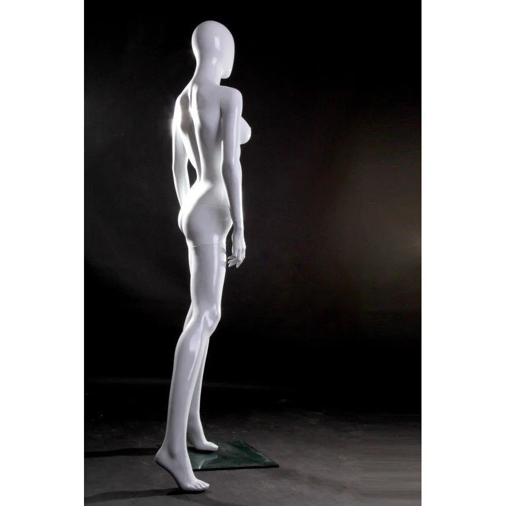 Egghead Female Mannequin MM-RLISA12EG
