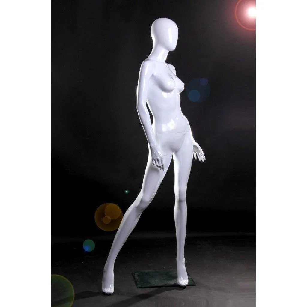 Egghead Female Mannequin MM-RLISA12EG