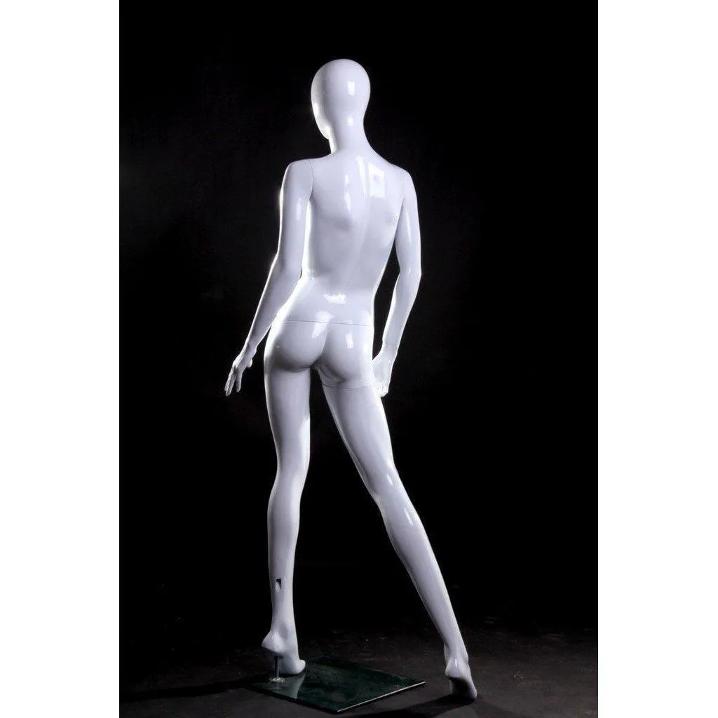 Egghead Female Mannequin MM-RLISA12EG