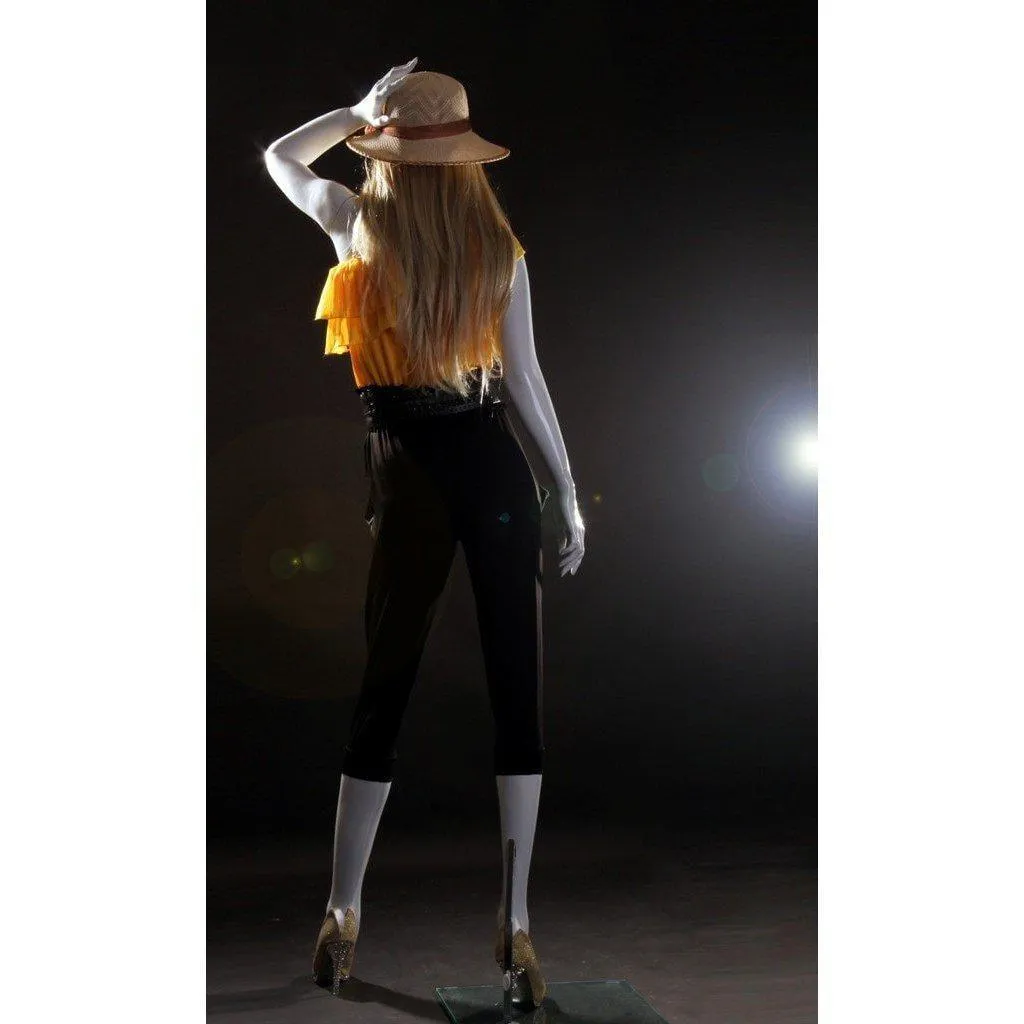Egghead Female Mannequin MM-RLISA13EG