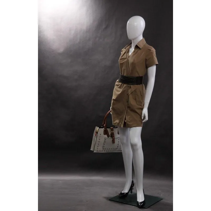 Egghead Female Mannequin MM-RLISA1EG