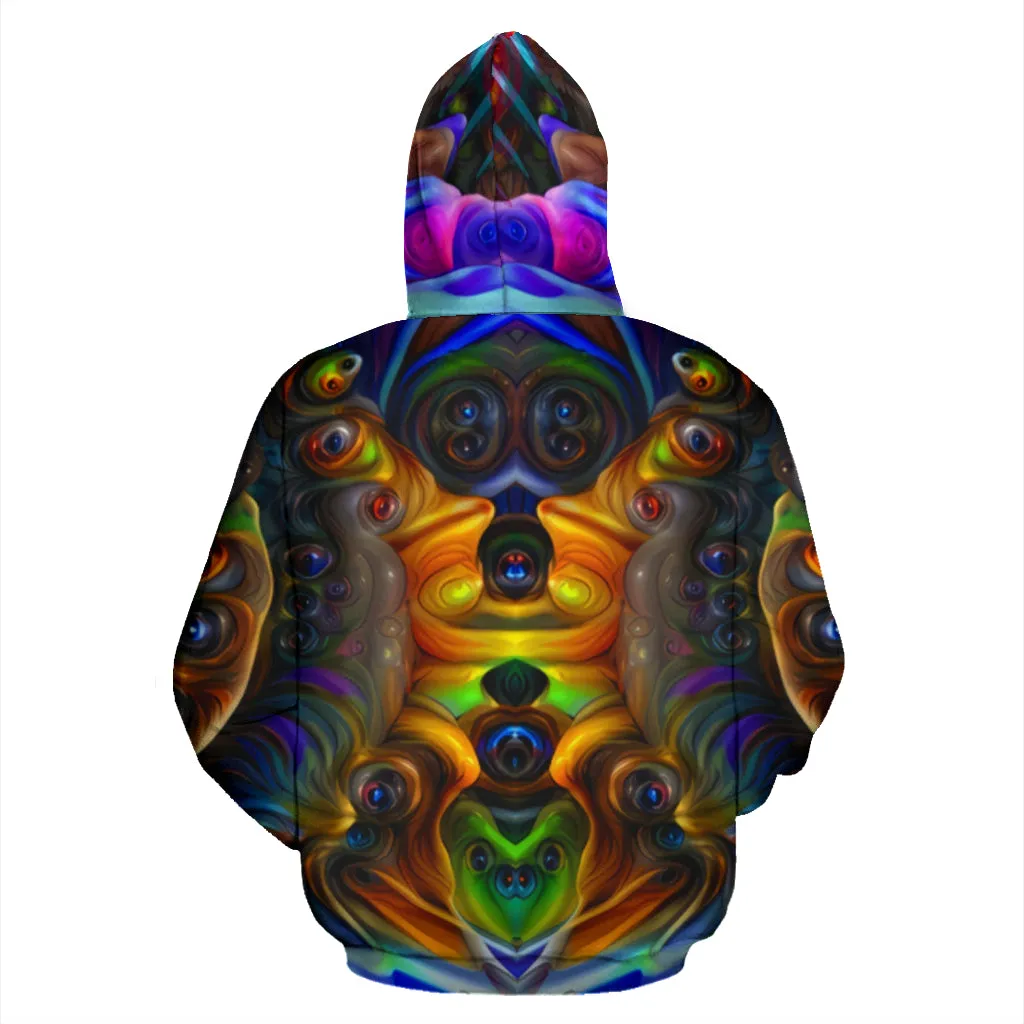 ELECTRIC EEL | HOODIE | IMRAN