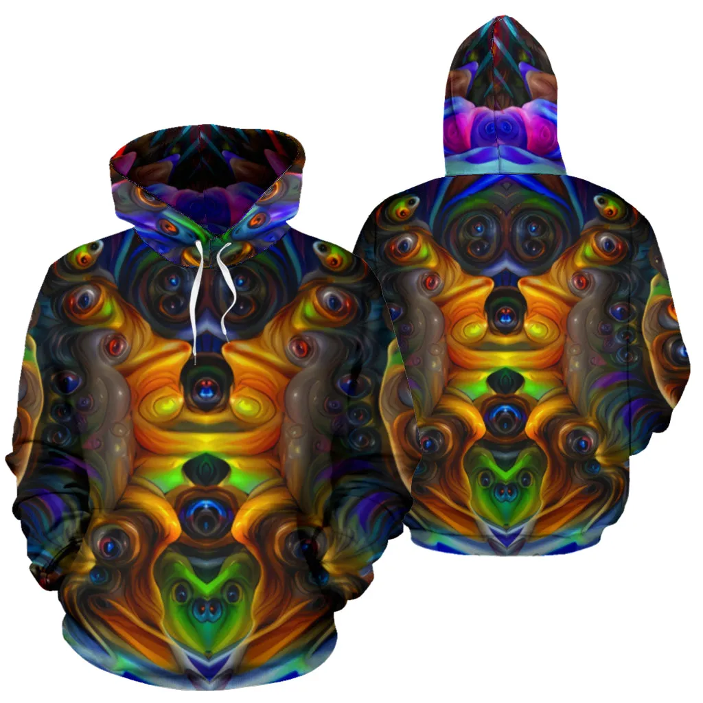 ELECTRIC EEL | HOODIE | IMRAN