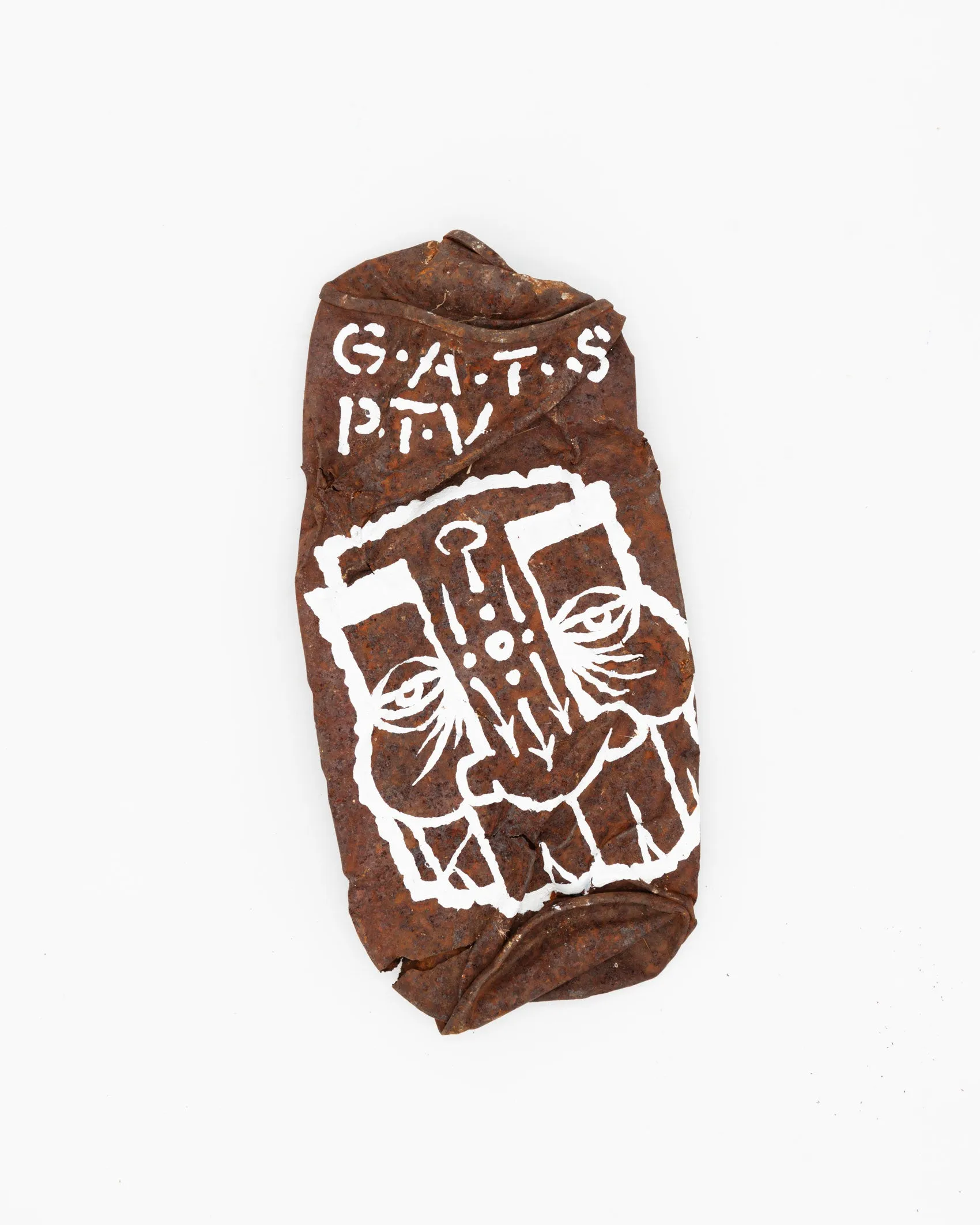 GATS - "Came and Gone #4"