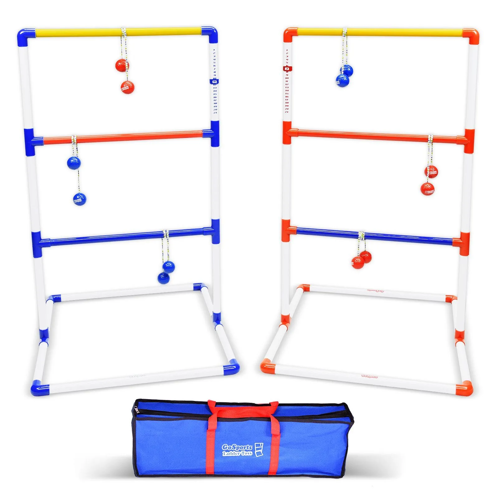 GoSports Premium Ladder Toss Game Set