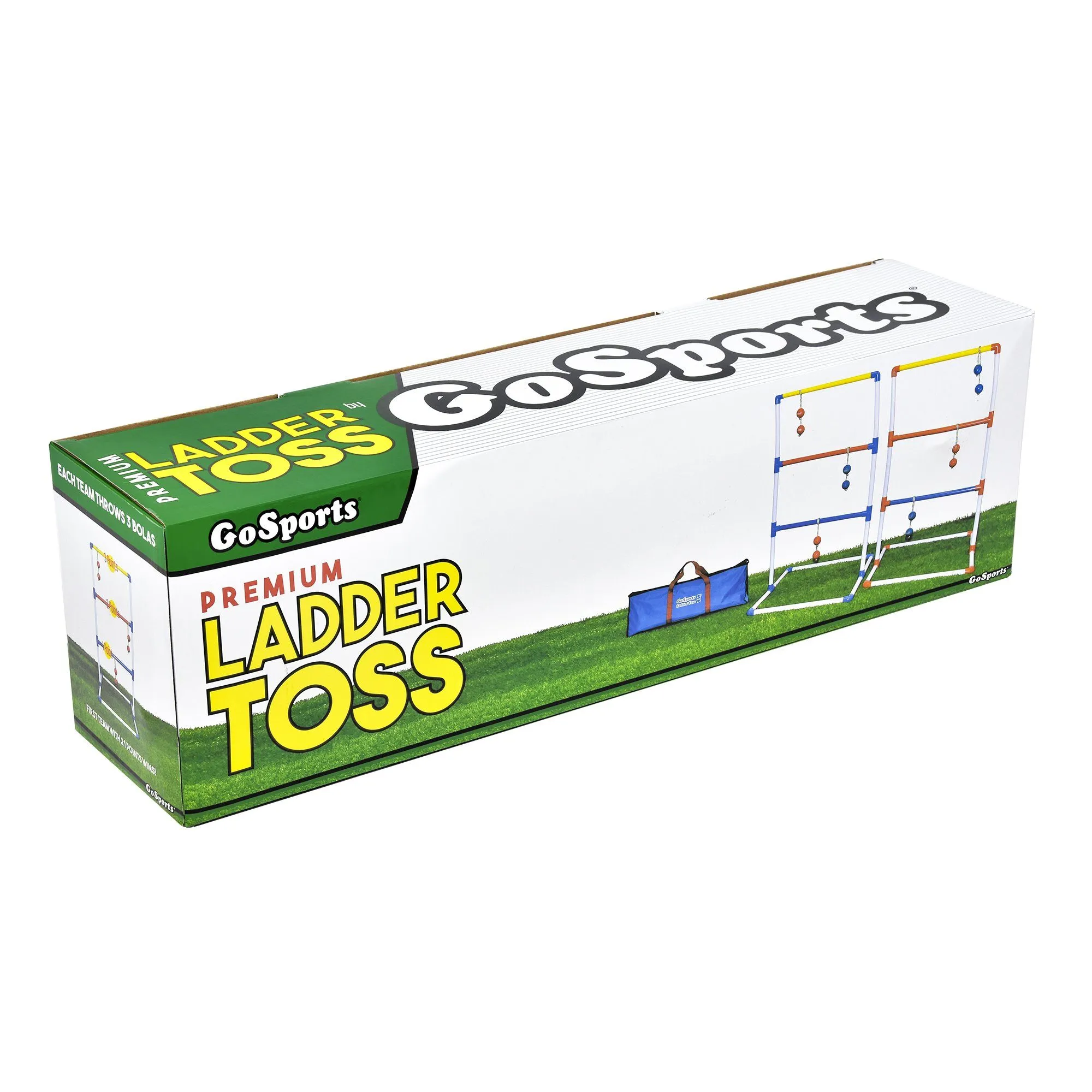 GoSports Premium Ladder Toss Game Set