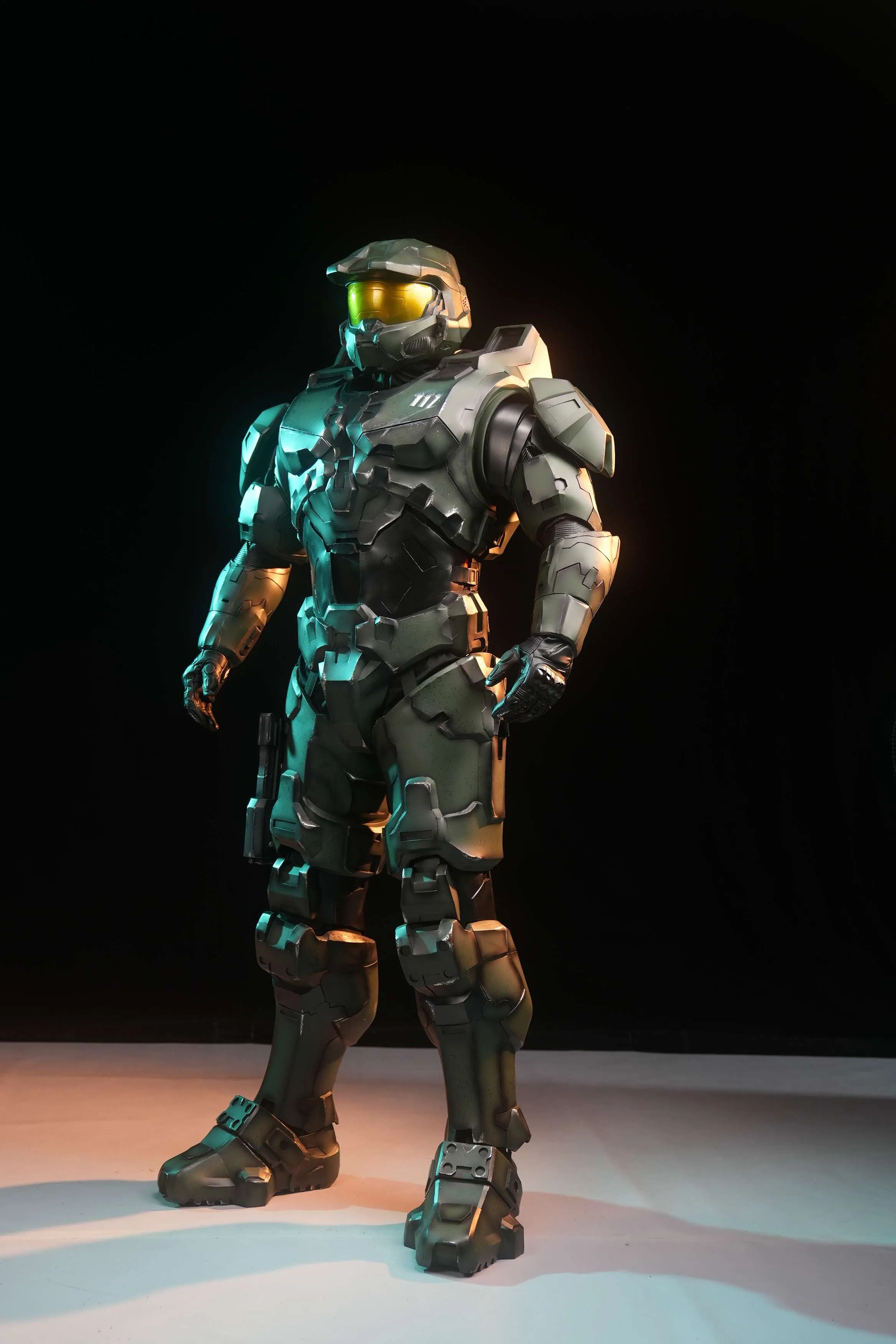 Halo Infinite Master Chief Suit